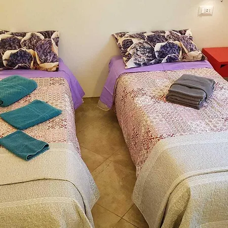 ベッド アンド ブレックファースト コルティチェッラ 24