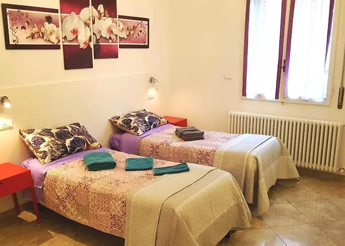 Corticella 24 فندق مبيت وإفطار