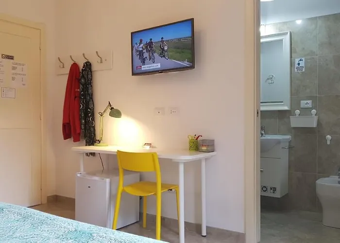 فندق مبيت وإفطار Corticella 24 بولونيا