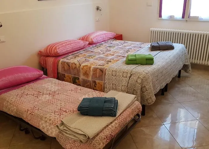 فندق مبيت وإفطار Corticella 24