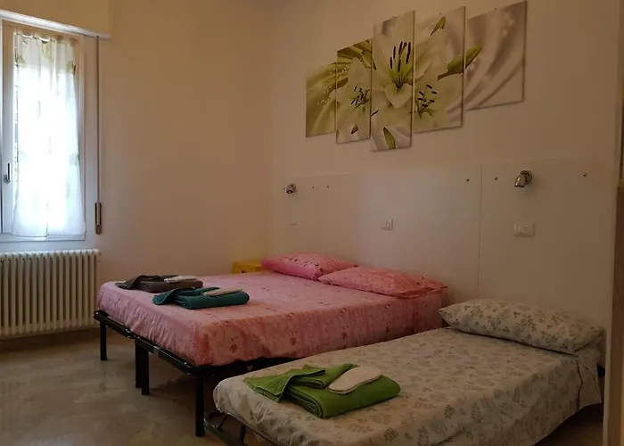 Corticella 24 فندق مبيت وإفطار بولونيا