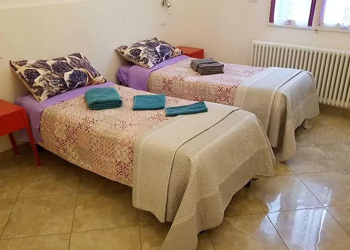 Bed and breakfast Corticella 24 Bolonia